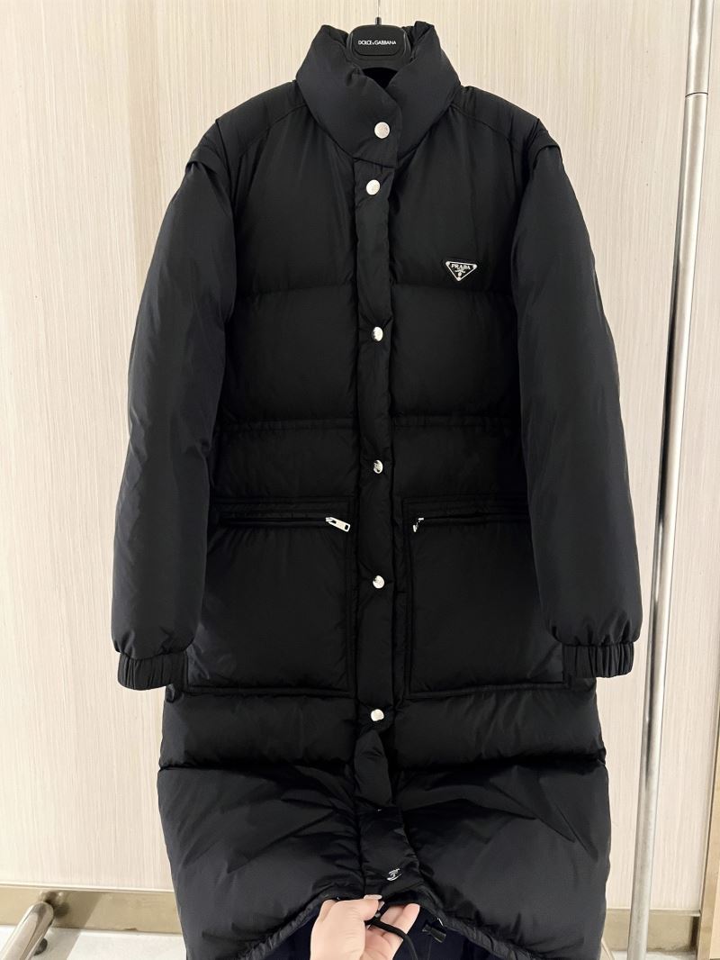 Prada Down Jackets